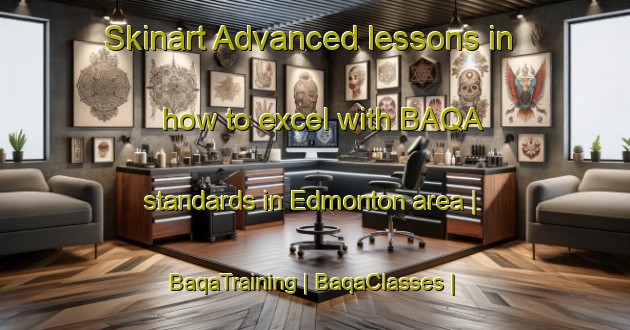 Skinart Advanced lessons in how to excel with BAQA standards in Edmonton area | BaqaTraining | BaqaClasses | SkinartTraining-Canada